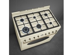 Плита кухонная Smeg - CO 96 GMP 9