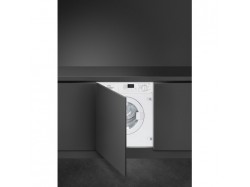 Стиральная машина встраиваемая Smeg - LSIA 127