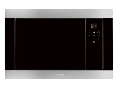 Микроволновая печь встраиваемая Smeg - FMI 320 X 2