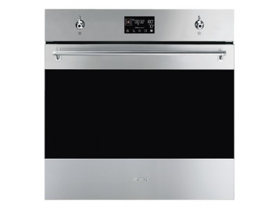 Духовой шкаф Smeg - SO 6302 M 2 X