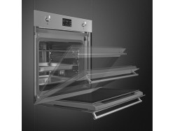 Духовой шкаф Smeg - SO 6302 M 2 X