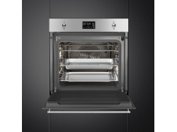 Духовой шкаф Smeg - SO 6302 M 2 X