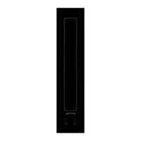 Вытяжка кухонная Smeg - KDH 12 WLD