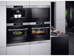 Шкаф для посуды AEG - KDK 911424 T