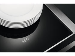 Шкаф для подогрева посуды AEG - KDE 911424 M