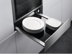 Шкаф для подогрева посуды AEG - KDE 911424 M