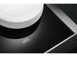 Шкаф для подогрева посуды AEG - KDE 911424 M