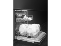 Посудомоечная машина встраиваемая Smeg - ST 4512 IN