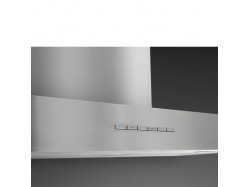 Вытяжка кухонная Smeg - KBT 700 XE