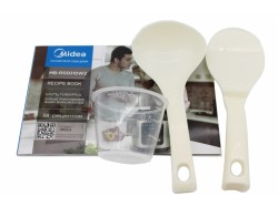 Мультиварка Midea - MB-RS5010W2
