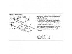 Варочная поверхность Bosch - PUG 61 KAA 5 E