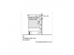 Варочная поверхность Bosch - PUE 611 BB 5 E