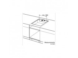Варочная поверхность Bosch - PUE 611 BB 5 E