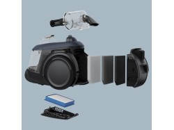 Пылесос Electrolux - EL 61 C 3 DB