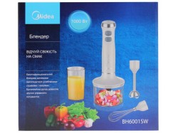 Блендер Midea - BH6001SW