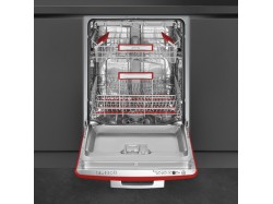Посудомоечная машина встраиваемая Smeg - STFABRD 3