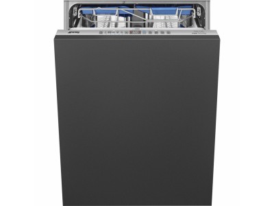 Посудомоечная машина встраиваемая Smeg - STL 324 BQLH