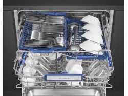 Посудомоечная машина встраиваемая Smeg - STL 324 BQLH
