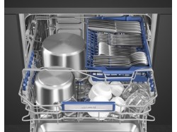 Посудомоечная машина встраиваемая Smeg - STL 324 BQLH