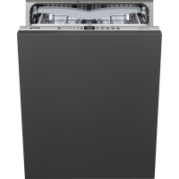 Посудомоечная машина встраиваемая Smeg - STL 332 CH