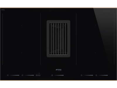 Варочная поверхность Smeg - HOBD 682 R 1