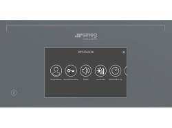 Варочная поверхность Smeg - SIA 1963 DS
