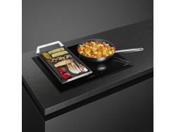 Варочная поверхность Smeg - SIM 3644 D