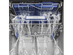 Посудомоечная машина встраиваемая Smeg - STL 324 BQLL