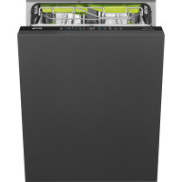 Посудомоечная машина встраиваемая Smeg - ST 363 CL