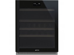 Винный шкаф встраиваемый Smeg - CVI 638 RN 3