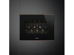 Винный шкаф встраиваемый Smeg - CVI 621 NR 3