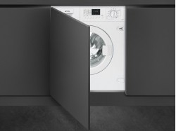 Стиральная машина встраиваемая Smeg - LSIA 147 S