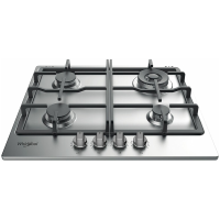 Варочная поверхность Whirlpool - TKRL 661 IX