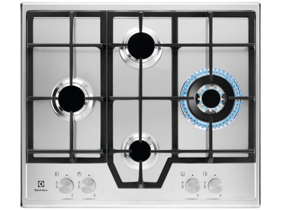 Варочная поверхность Electrolux - GME 363 NX