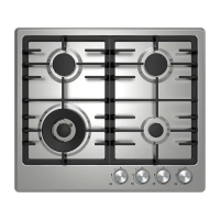 Варочная поверхность Midea - MG696TX