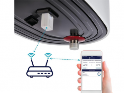 Бойлер Electrolux - EWH 100 MAXIMUS WIFI