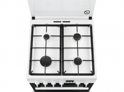 Плита кухонная Electrolux - RKK 660201 W