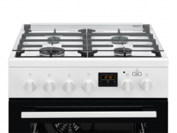Плита кухонная Electrolux - RKK 660201 W