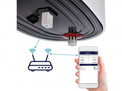 Бойлер Electrolux - EWH 50 MAXIMUS WIFI