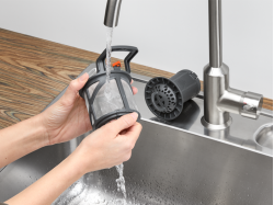 Посудомоечная машина встраиваемая Electrolux - EMG 48200 L