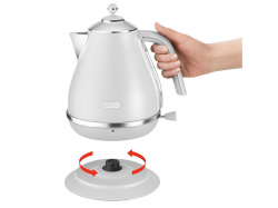 Чайник DeLonghi - KBOC 2001 W