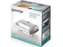 Бутербродница Gorenje - SM 701 GCW