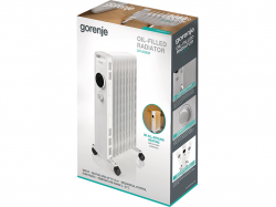 Масляный обогреватель Gorenje - OR 2000 M