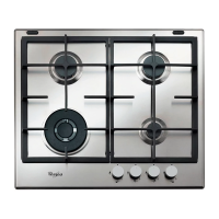 Варочная поверхность Whirlpool - GMA 6422 IX