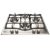 Варочная поверхность Hotpoint - PCN 641 T/IX/HA