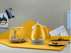 Чайник DeLonghi - KBOC 2001 Y