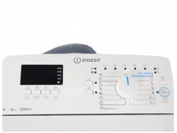 Стиральная машина Indesit - BTW D 61253