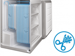 Холодильник Indesit - LI 7 S 1 EW