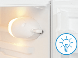 Холодильник Indesit - LI 7 S 1 EW