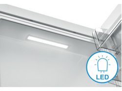 Холодильник Indesit - LI 8 S 1 EW